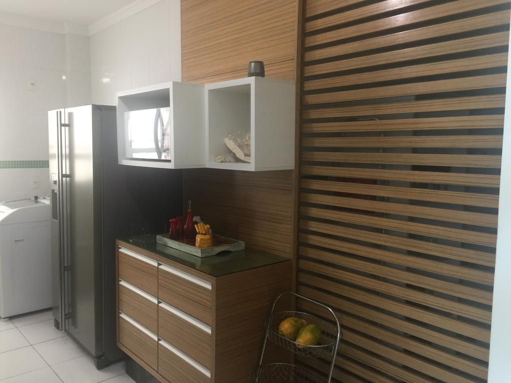 Apartamento Ubatuba, Apartamento