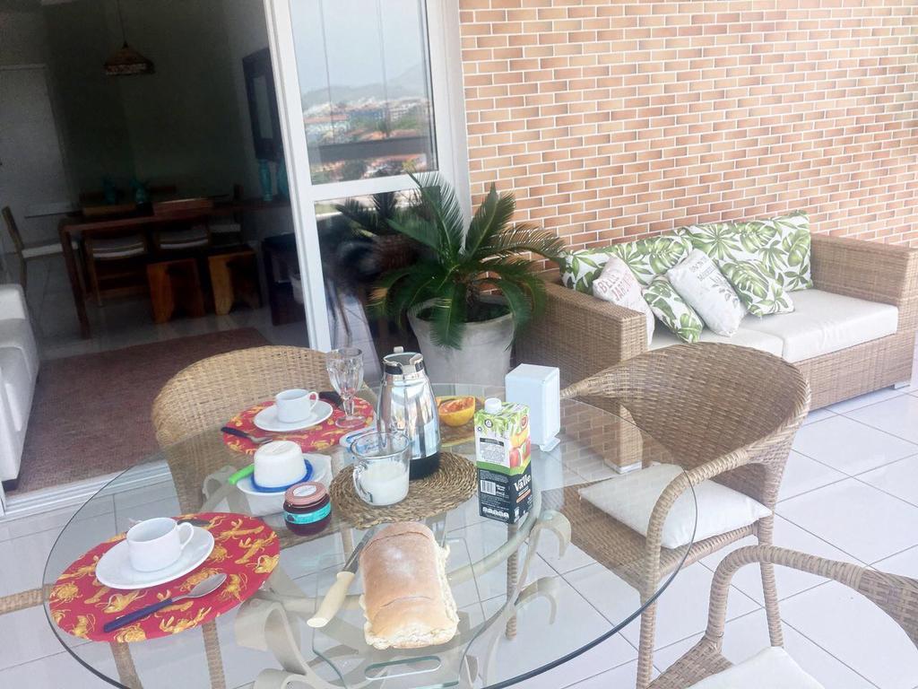 Apartamento Ubatuba, Apartamento *